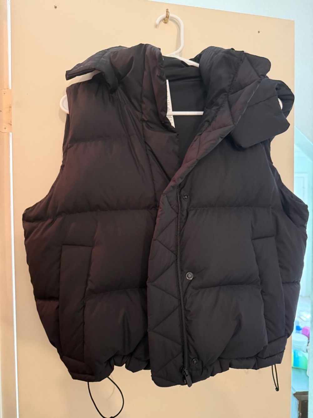 Lululemon Wunder Puff Vest 6